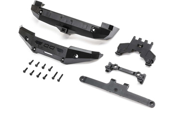 Axial Bumper/Body Hinge Set: SCX24 Lexus GX 470 / AXI-1801