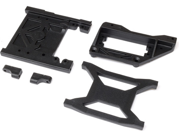 Axial Servo & Winch Mount, Chassis Brace: PRO / AXI231052