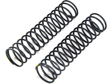 Axial Spring 13x62mm 2.5lbs/in Extra Firm Yellow (2) / AXI233018