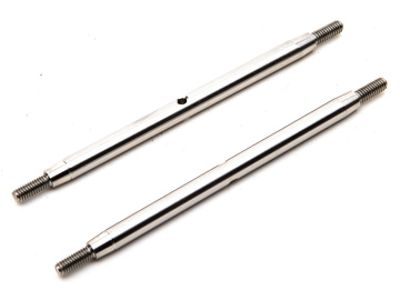 Axial Link M6x105mm Stainless Steel (2): RBX10 / AXI234022