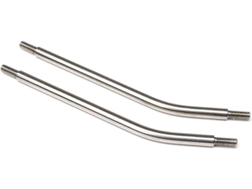 Axial Stainless Steel M4 x 5mm x 118.2mm HC Link (2):PRO / AXI234043