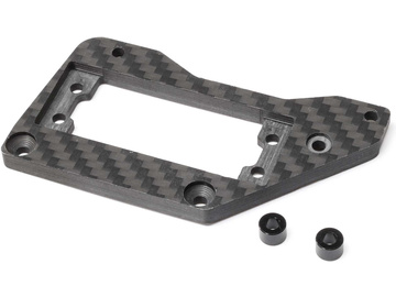 Axial Carbon Servo On Axle Mount: SCX10 PRO / AXI334003