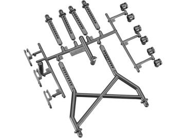 Axial Body Mounts Parts Tree / AXIC0806