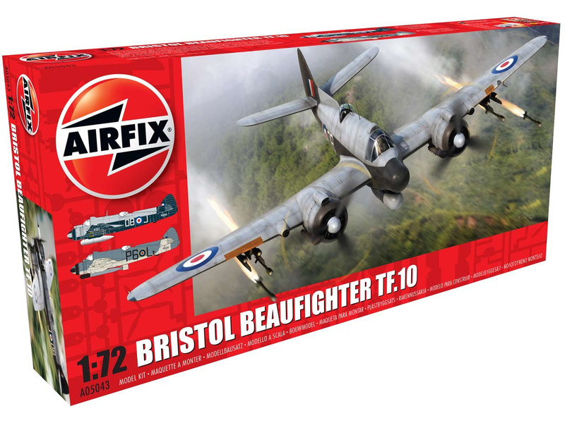 Airfix Bristol Beaufighter Tf.10 (1:72)