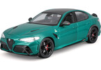 Bburago Alfa Romeo Giulia GTA 1:18 metalic green