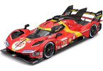 Bburago Ferrari Racing 499P 1:18 #50