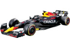 Bburago Oracle Red Bull Racing RB19 1:18 #1 Verstappen