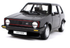 Bburago Volkswagen Golf MK1 GTI 1:24 černá