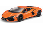 Bburago Lamborghini Revuelto 1:24 oranžová