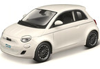 Bburago Fiat 500e 2023 1:24 bílá