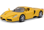 Bburago Ferrari Enzo 1:24 žlutá