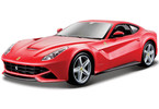 Bburago Ferrari F12TDF 1:24 červená