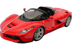 Bburago Ferrari LaFerrari Aperta 1:24 červená