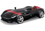 Bburago Ferrari Monza SP1 1:24 černá