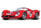 Bburago Ferrari 330 P4 Daytona 1:24 #23