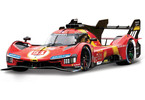 Bburago Ferrari 499P 1:24 LMH 2023 Kit