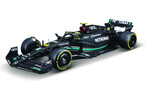 Bburago Mercedes-AMG Petronas W14 E 1:24 #44 Hamilton