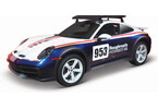 Bburago Porsche 911 Dakar 1:24 953 Roughroads