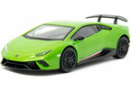 Bburago Lamborghini Huracán Performante 1:43 green