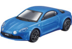 Bburago Alpine A110 2018 1:43 metallic blue