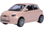 Bburago Fiat 500e 1:43 beige