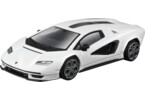 Bburago Lamborghini Countah LPI 800-4 1:43 white