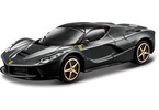 Bburago Ferrari LaFerrari 1:43 black