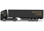 Bburago Volvo FH16 Globetrotter 750 XXL 1:43 Volvo