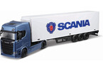 Bburago Scania 770 S 1:43 s návěsem SCANIA