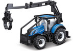 Bburago New Holland T7.315 HD 10cm lesní