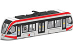 Bburago City Tram red