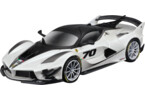 Bburago Ferrari FXX-K EVO 2017 1:43 white/black