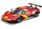 Bburago Ferrari Racing 296 GT3 2023 1:43