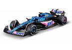 Bburago BWT Alpine F1 Team A523 1:43 #10 Gasly