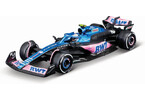 Bburago Signature BWT Alpine F1 Team A523 1:43 #10 Gasly