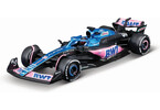 Bburago Signature BWT Alpine F1 Team A523 1:43 #31 Ocon