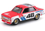 Bburago Signature BRE Datsun 510 1:43