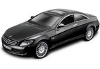 Bburago Mercedes Benz CL 550 1:32 černá metalíza