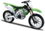 Bburago Kawasaki KX 450F 1:18