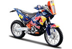 Bburago Red Bull KTM 450 Rally Dakar 1:18 #1