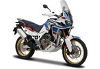 Bburago Honda Africa Twin Adventure 1:18