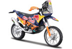 Bburago Red Bull KTM 450 Rally Dakar 2019 1:18