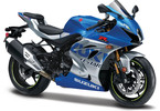 Bburago Suzuki GSX-R1000 R 2021 1:18