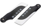 Blade Carbon Fiber Tail Rotor Blade Set: 105mm