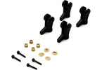 Blade Main Rotor Grip Set: Apache AH-64