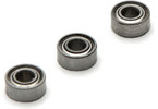 Blade Ball Bearing 3x7x3mm ZZ (3)