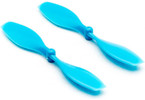 Blade Prop Clockwise Rotation Blue (2): Nano QX