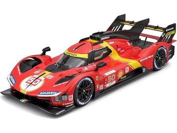 Bburago Ferrari Racing 499P 1:18 #50 / BB18-16301nr50