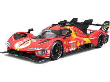 Bburago Ferrari Racing 499P 1:18 #51 / BB18-16301nr51