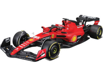 Bburago Ferrari SF-23 1:18 #Leclerc / BB18-16812nr16